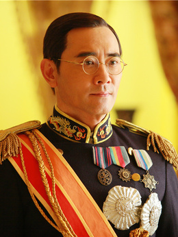 末代皇帝傳奇劇情介紹_劇情家