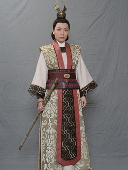 無雙譜劇情介紹_劇情家