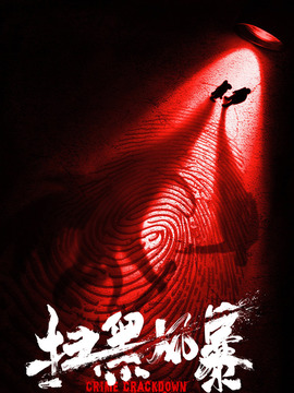 掃黑風暴劇情介紹_劇情家