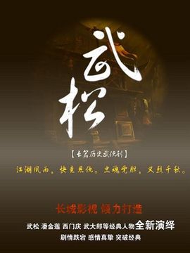 武松劇情介紹_劇情家