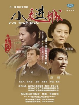 小麥進城劇情介紹_劇情家