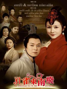 孔雀東南飛劇情介紹_劇情家