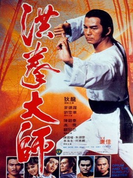 洪拳大師劇情介紹_劇情家