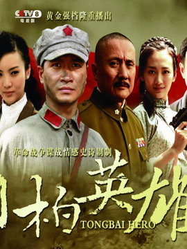 桐柏英雄劇情介紹_劇情家