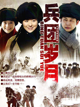 兵團歲月劇情介紹_劇情家