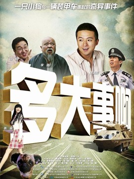 多大事啊劇情介紹_劇情家