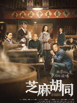 芝麻胡同劇情介紹_劇情家