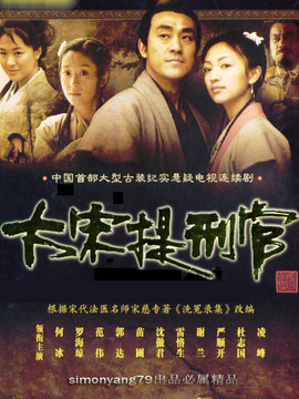 大宋提刑官劇情介紹_劇情家
