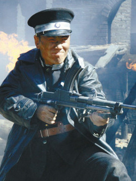 抵抗!抵抗!劇情介紹_劇情家