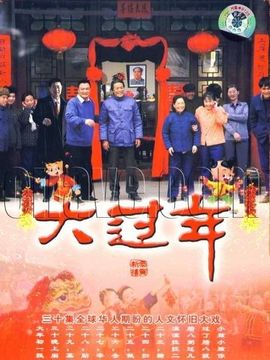 大過年劇情介紹_劇情家