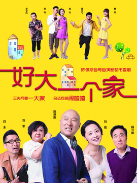 好大一個家劇情介紹_劇情家