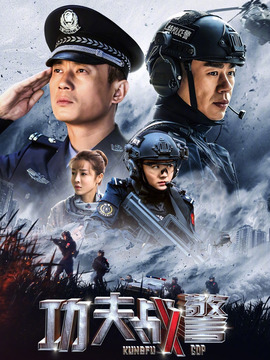 功夫戰(zhàn)警劇情介紹_劇情家