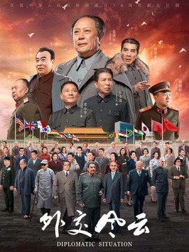 外交風云劇情介紹_劇情家