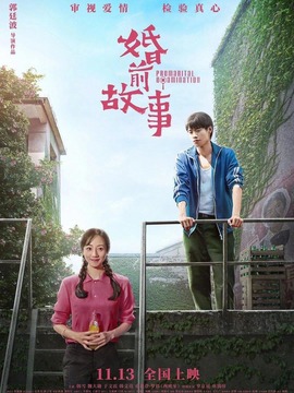 婚前故事劇情介紹_劇情家