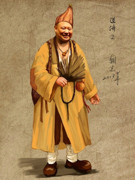 濟公傳劇情介紹_劇情家