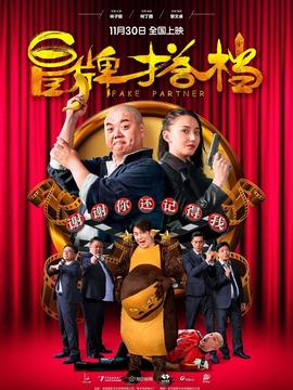 冒牌搭檔劇情介紹_劇情家