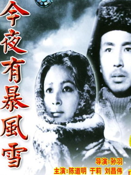 今夜有暴風雪劇情介紹_劇情家