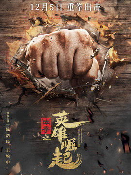 南拳之英雄崛起劇情介紹_劇情家