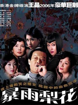 暴雨梨花劇情介紹_劇情家