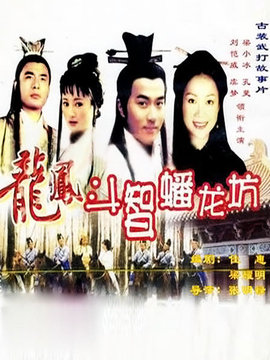 龍鳳斗智蟠龍坊劇情介紹_劇情家