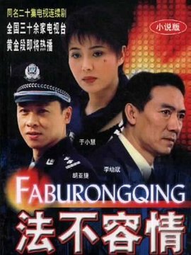法不容情劇情介紹_劇情家