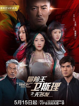冒險王衛斯理之無名發劇情介紹_劇情家