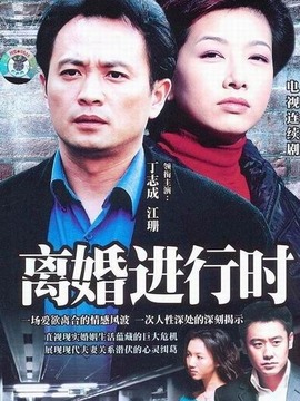 離婚進行時劇情介紹_劇情家