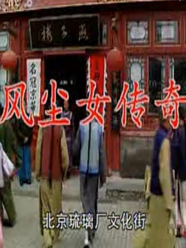 風塵女傳奇劇情介紹_劇情家