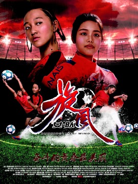 旋風(fēng)女隊劇情介紹_劇情家