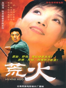荒火劇情介紹_劇情家