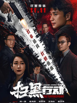 掃黑行動劇情介紹_劇情家