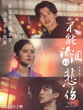 不能流淚的悲傷劇情介紹_劇情家