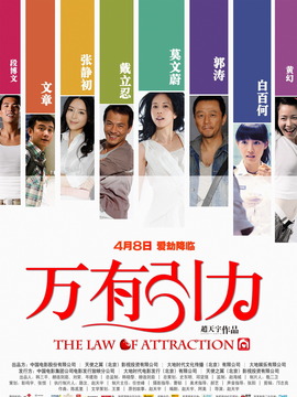 萬有引力劇情介紹_劇情家