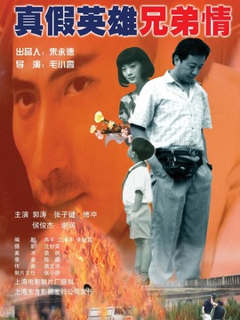 真假英雄兄弟情劇情介紹_劇情家