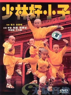 少林好小子劇情介紹_劇情家