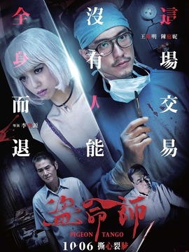 盜命師劇情介紹_劇情家