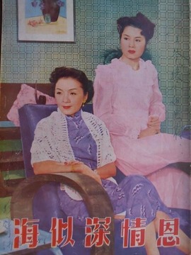 恩情深似海劇情介紹_劇情家