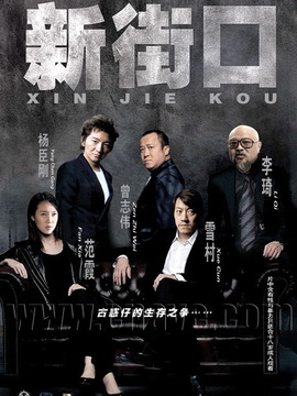 新街口劇情介紹_劇情家