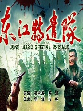 東江特譴隊劇情介紹_劇情家