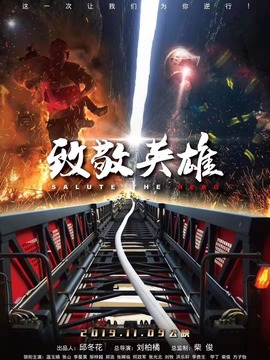 致敬英雄劇情介紹_劇情家
