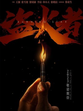 盜火者劇情介紹_劇情家