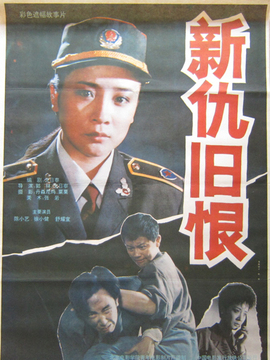 新仇舊恨劇情介紹_劇情家