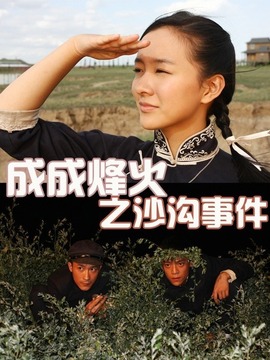 成成烽火之沙溝事件劇情介紹_劇情家
