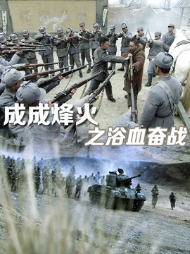 成成烽火之浴血奮戰劇情介紹_劇情家