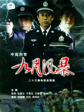 中國刑警之九月風暴劇情介紹_劇情家