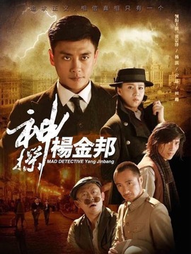 神探楊金邦劇情介紹_劇情家