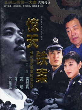 驚天鐵案劇情介紹_劇情家