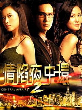 情陷夜中環2劇情介紹_劇情家