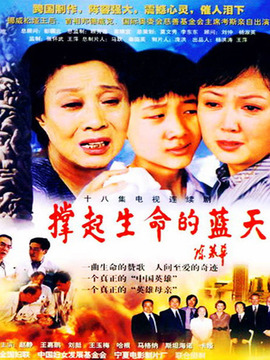 撐起生命的藍天劇情介紹_劇情家