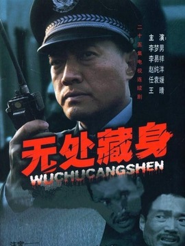 無處藏身劇情介紹_劇情家
